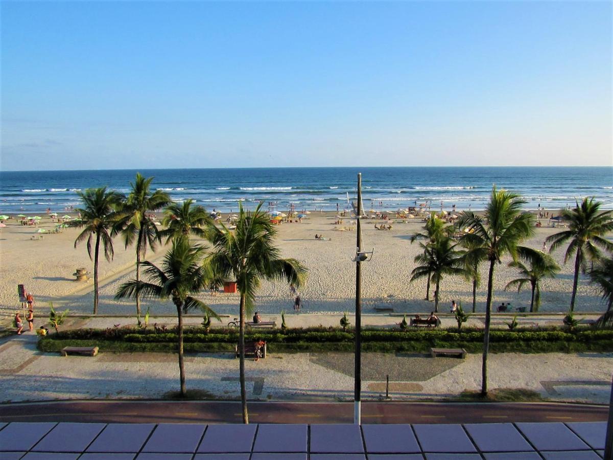 Apto Pe Na Areia Com Vista Para O Mar E Wifi プライア・グランデ エクステリア 写真